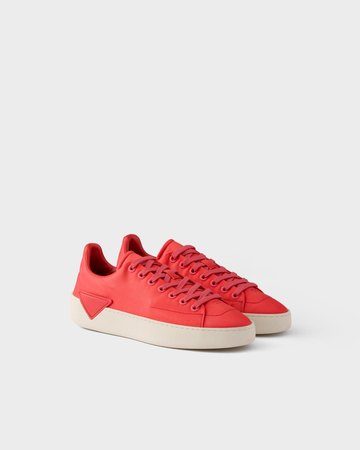 Prada Court Re-Nylon Men's Shoes