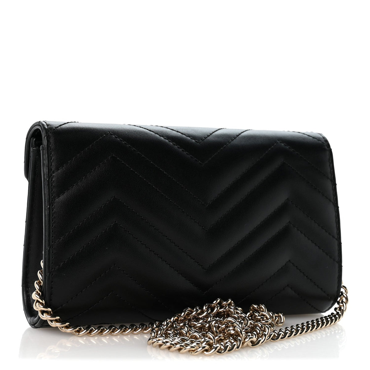 Calfskin Wallet Bag