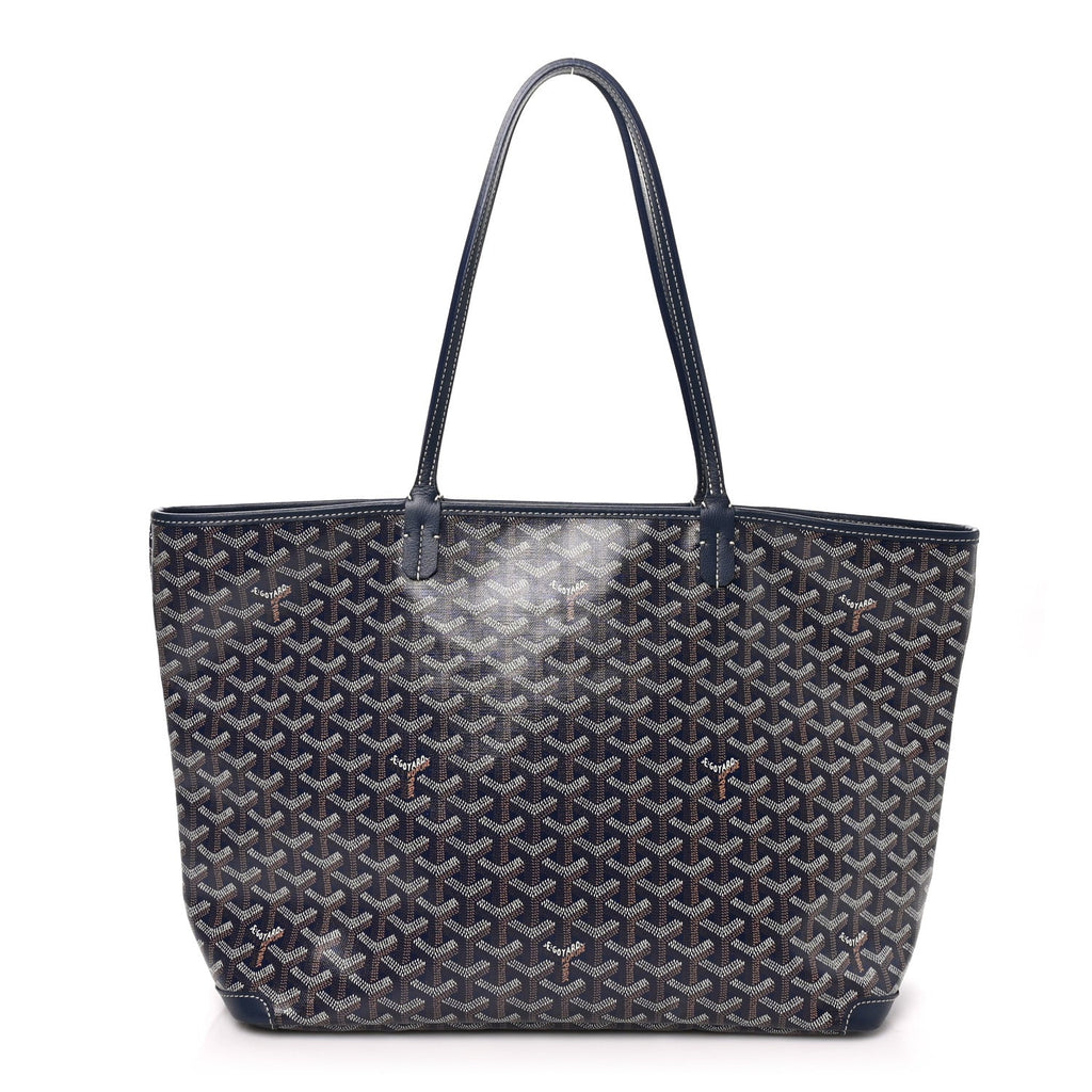 Goyard Goyardine Artois MM Navy