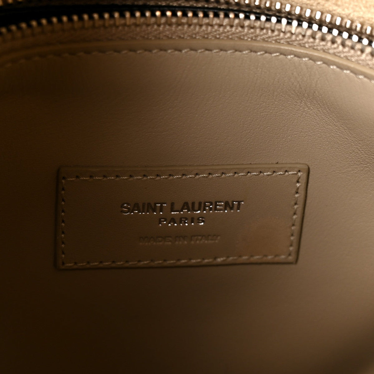 Small Calfskin Hobo Bag