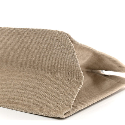 Small Calfskin Tote Bag