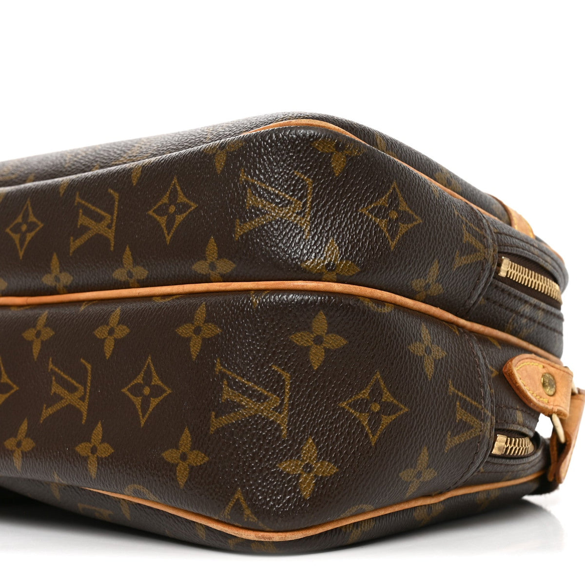 Monogram Reporter Pm Handbag