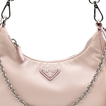Nylon Shoulder Bag