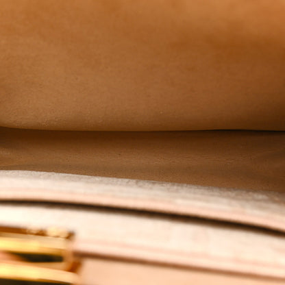 Small Suede Satchel Bag