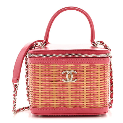 Small Calfskin Handbag