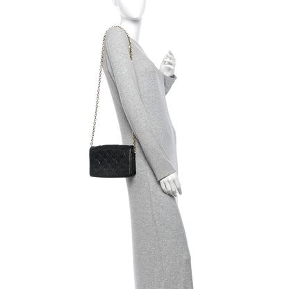 Lambskin Handbag