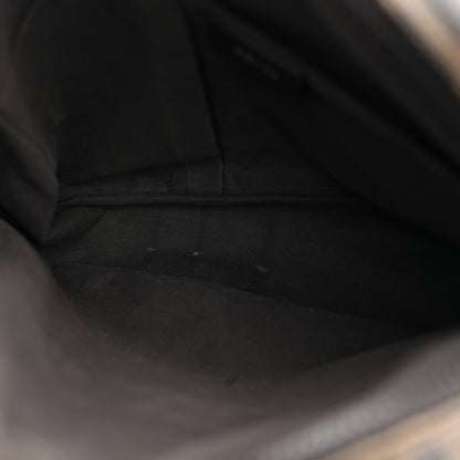 Zucca Spalmati Messenger Bag Tobacco Handbag