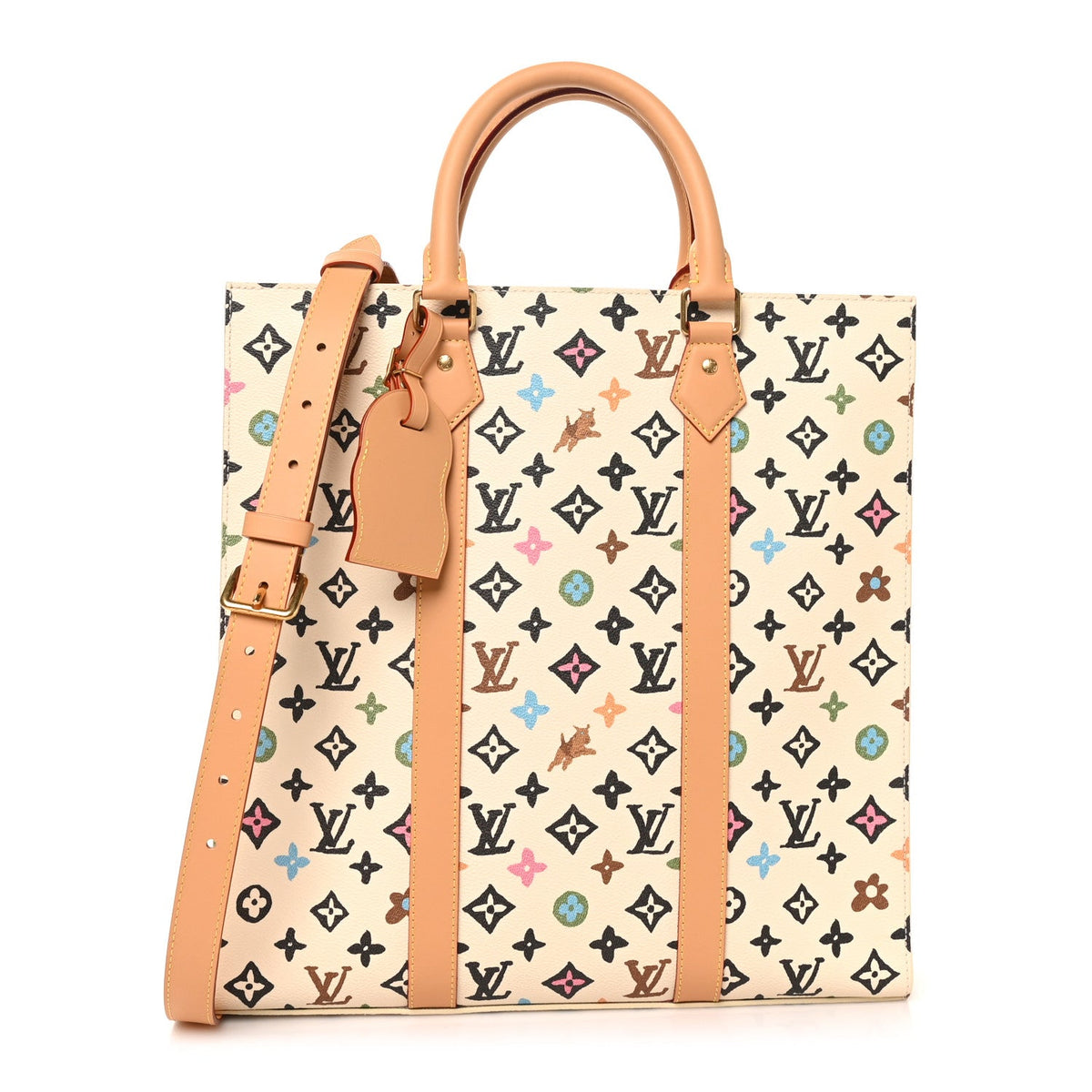 X Tyler The Creator Monogram Craggy Sac  Handbag
