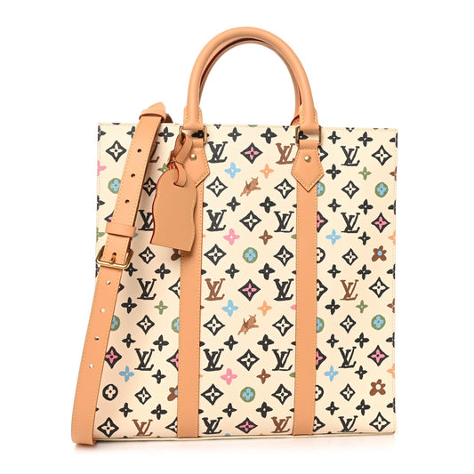 X Tyler The Creator Monogram Craggy Sac  Handbag