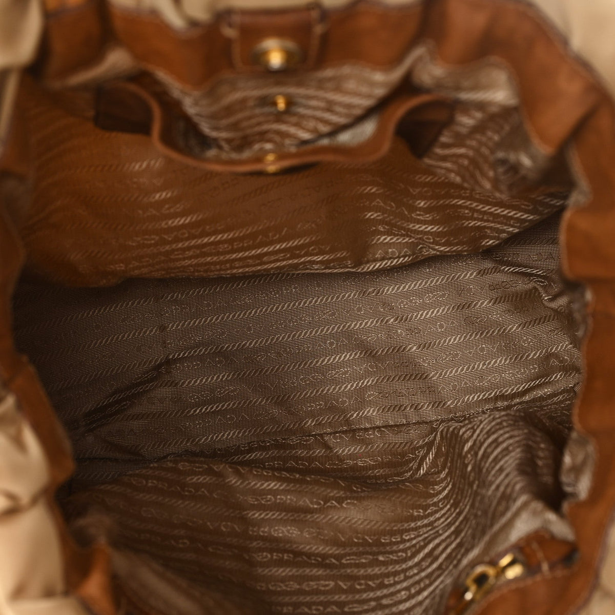 Nylon Tote Bag