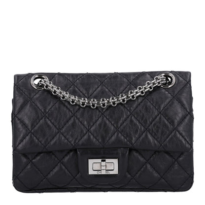 Mini Quilted Calfskin Flap Shoulder Bag