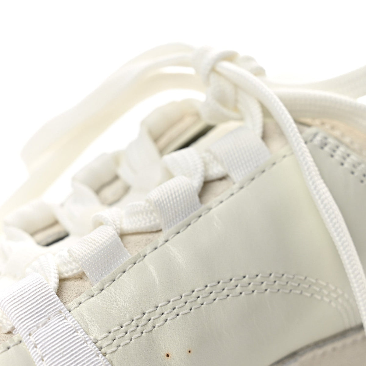 Chanel Calfskin Suede CC Women's Sneakers