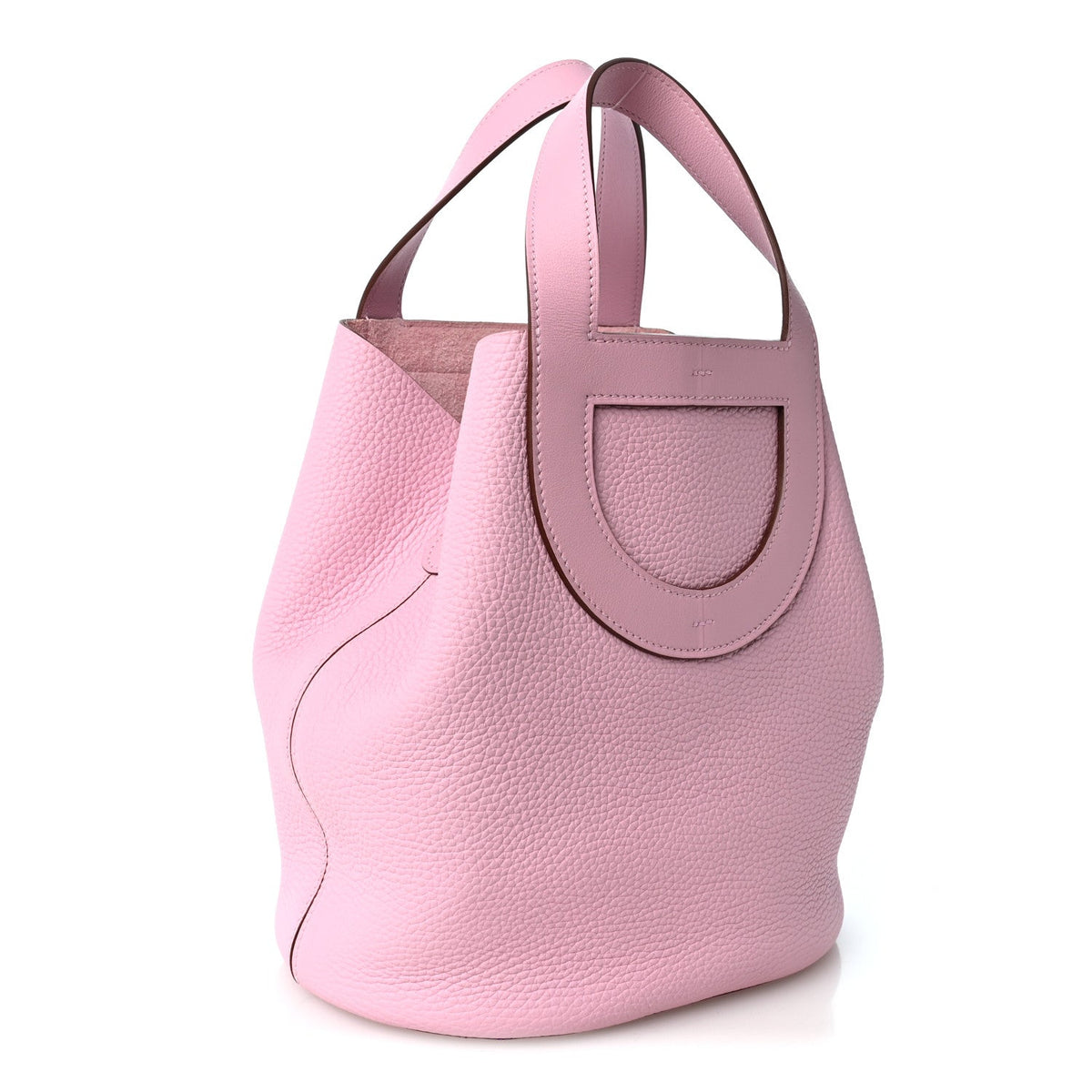 Taurillon Clemence Swift In-The-Loop 23 Handbag