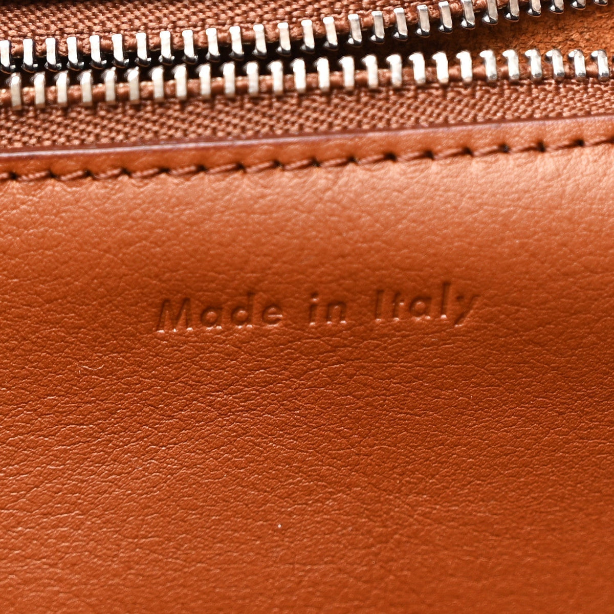 Celine Smooth Calfskin Small Big Bag Tan