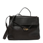 Bottega Veneta Silky Calfskin Large Ciao Ciao Fondant