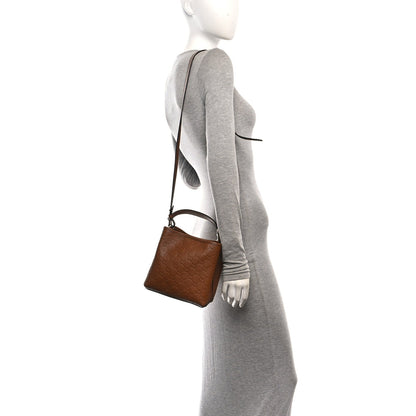 Small Calfskin Bucket Bag