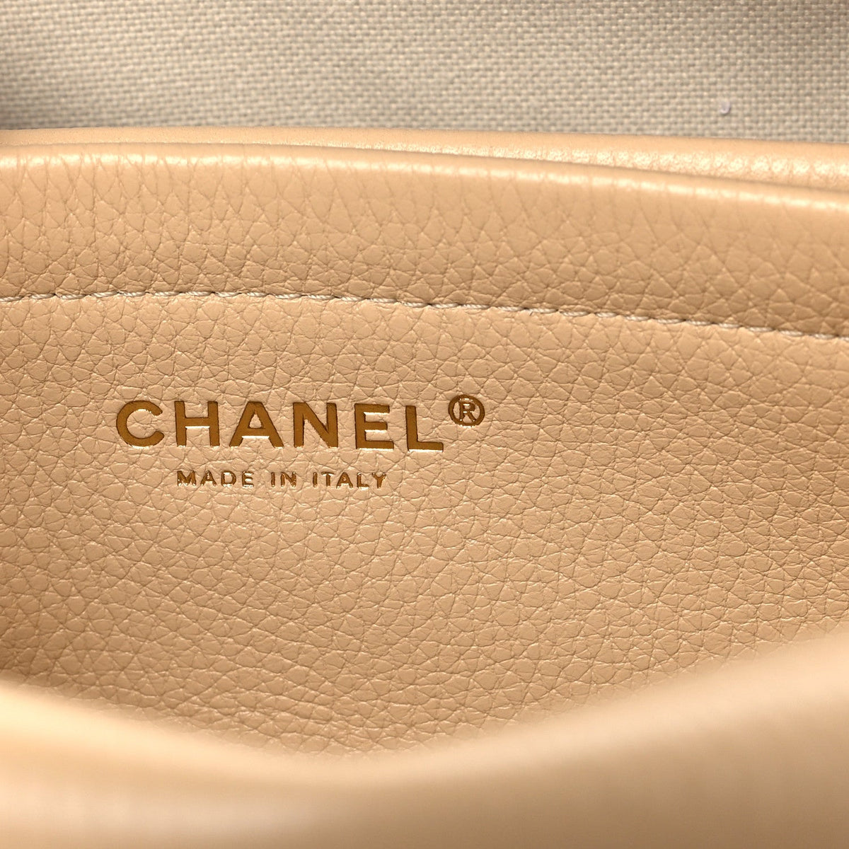 Small Calfskin Handbag