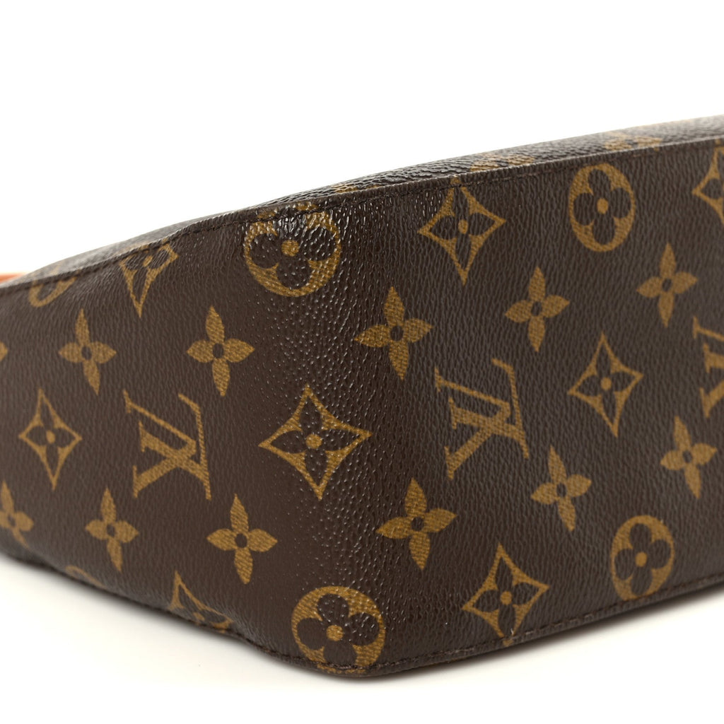 Louis Vuitton Monogram Looping MM Brown