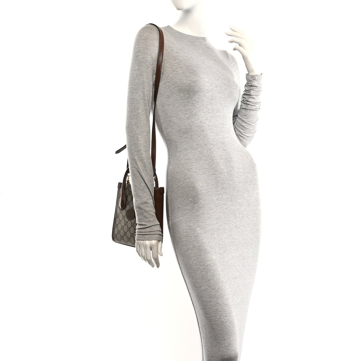 Mini Calfskin Tote Bag