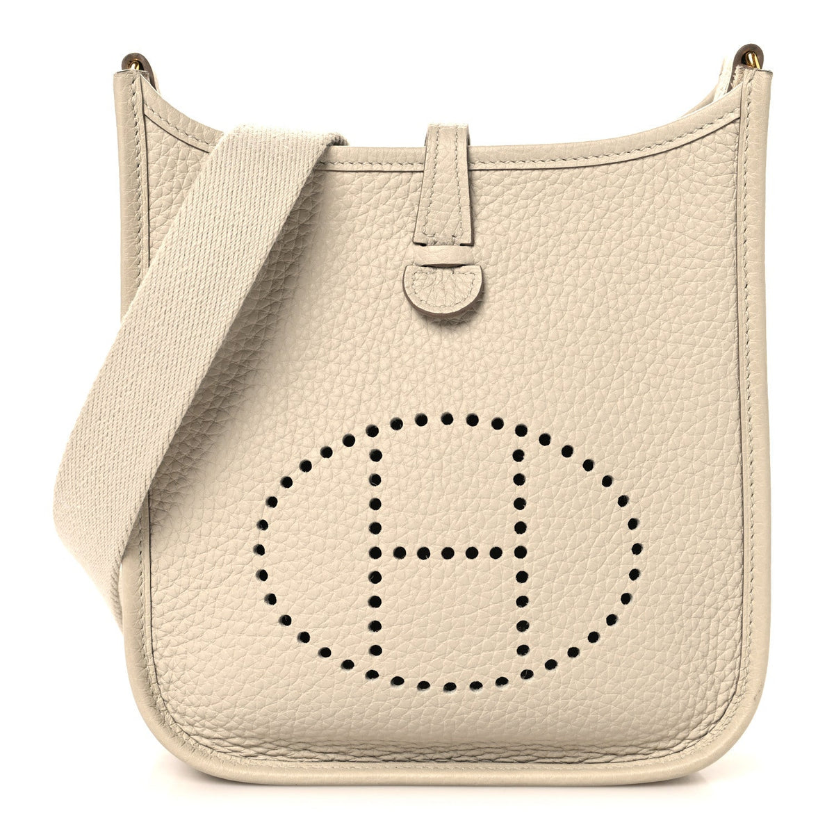 Taurillon Clemence Amazone Evelyne Tpm B Handbag