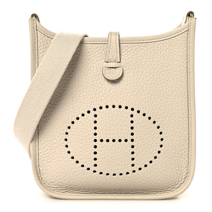 Taurillon Clemence Amazone Evelyne Tpm B Handbag