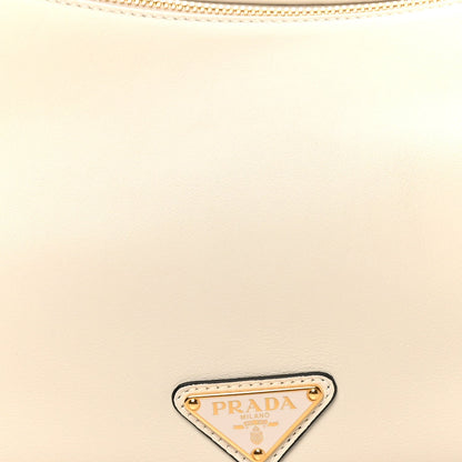 Large Calfskin Shoulder Bag