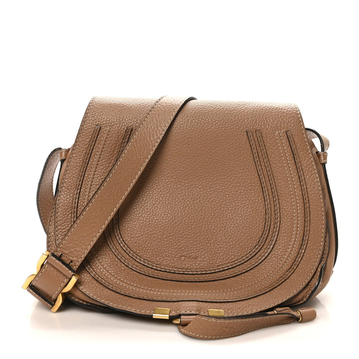 Medium Calfskin Crossbody Bag