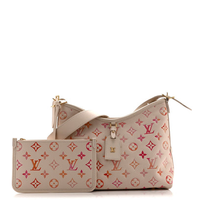 Empreinte Monogram Carryall Pm Sunrise A Handbag