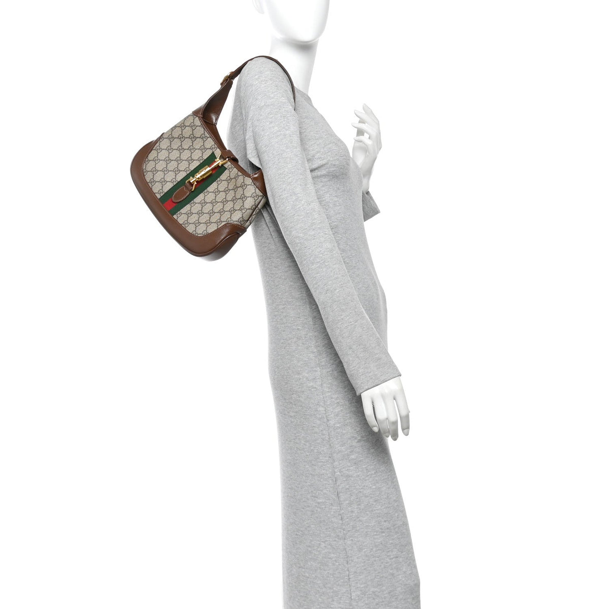 Small Calfskin Hobo Bag