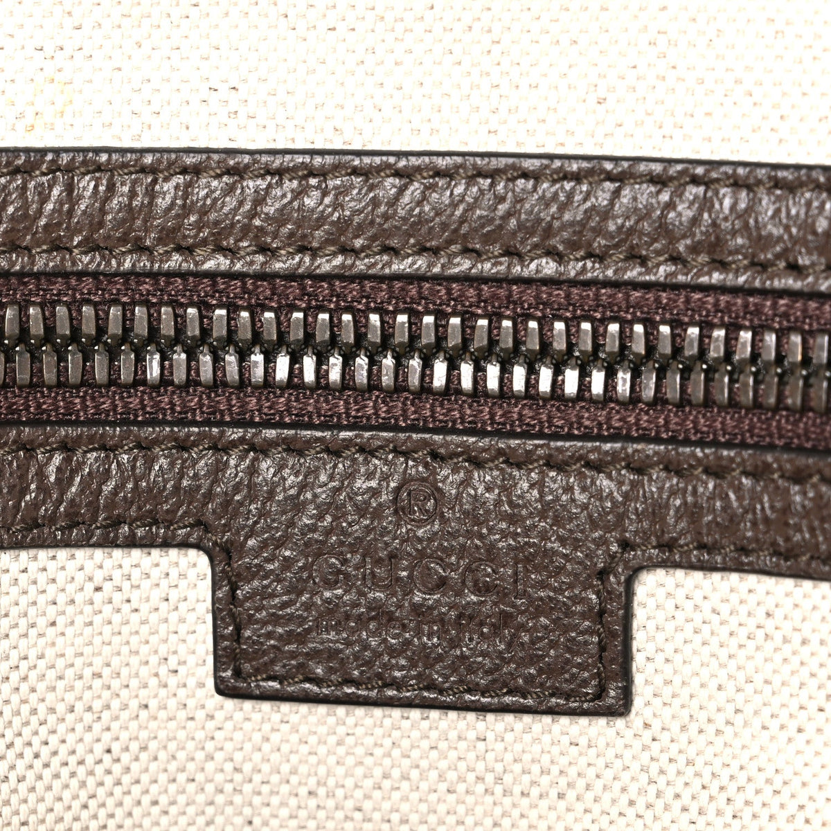 Small Calfskin Backpack