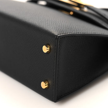 Mini Epsom Handbag
