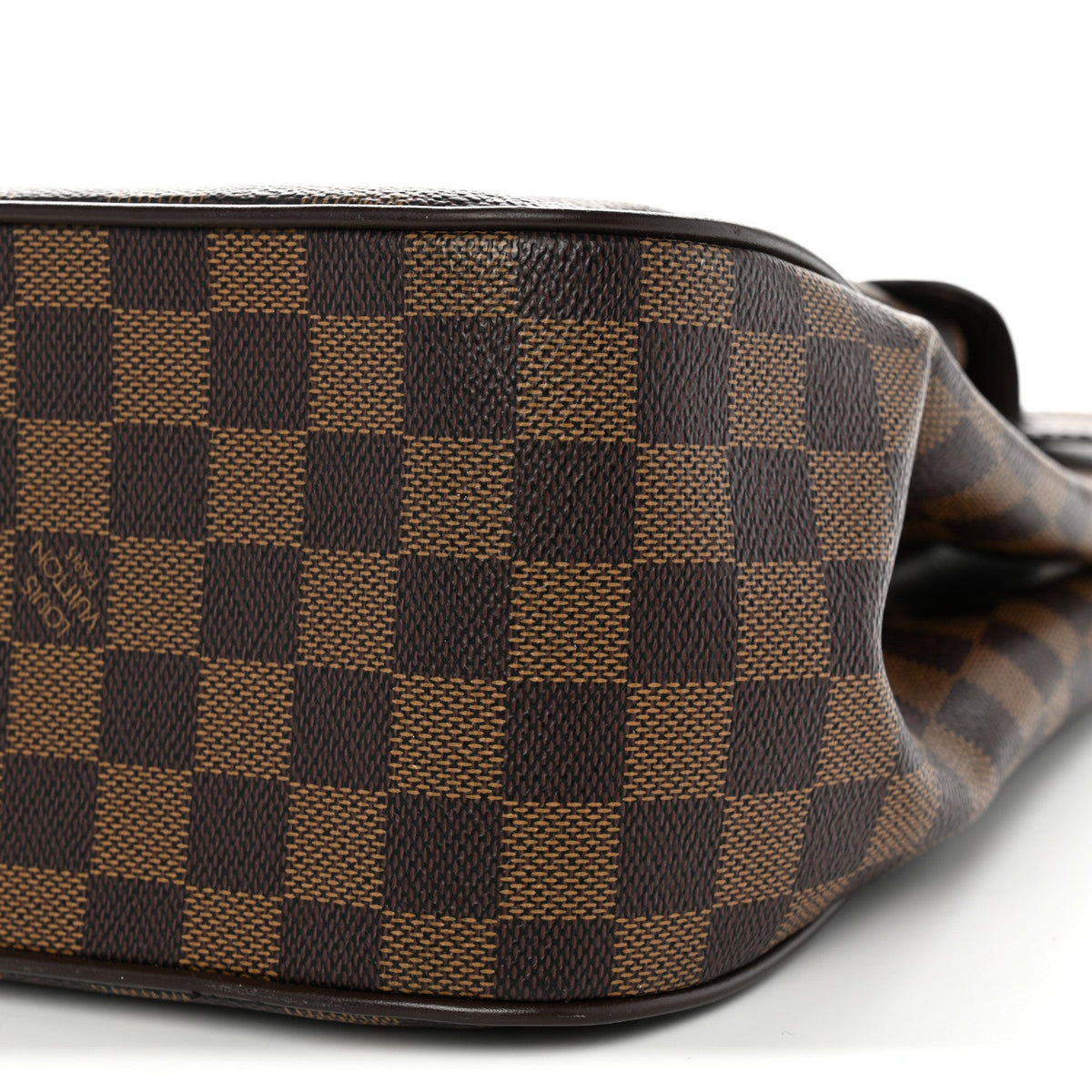 Damier Ebene Uzes Handbag