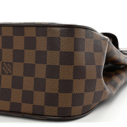 Damier Ebene Uzes Handbag