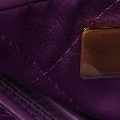 Quilted Calfskin Handbag