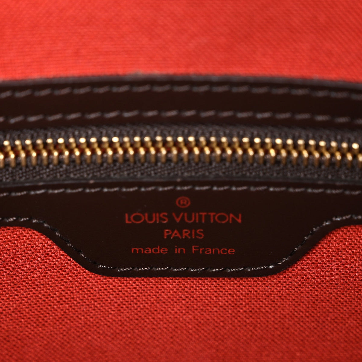 Damier Ebene Nolita Handbag
