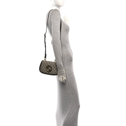 Mini Calfskin Shoulder Bag