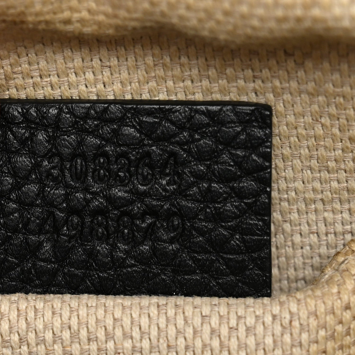 Small Calfskin Handbag