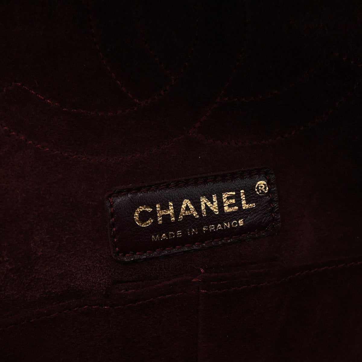Chanel Calfskin 2.55 Medals Reissue 225 Flap Navy
