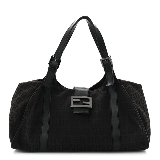 Shoulder Bag - Black