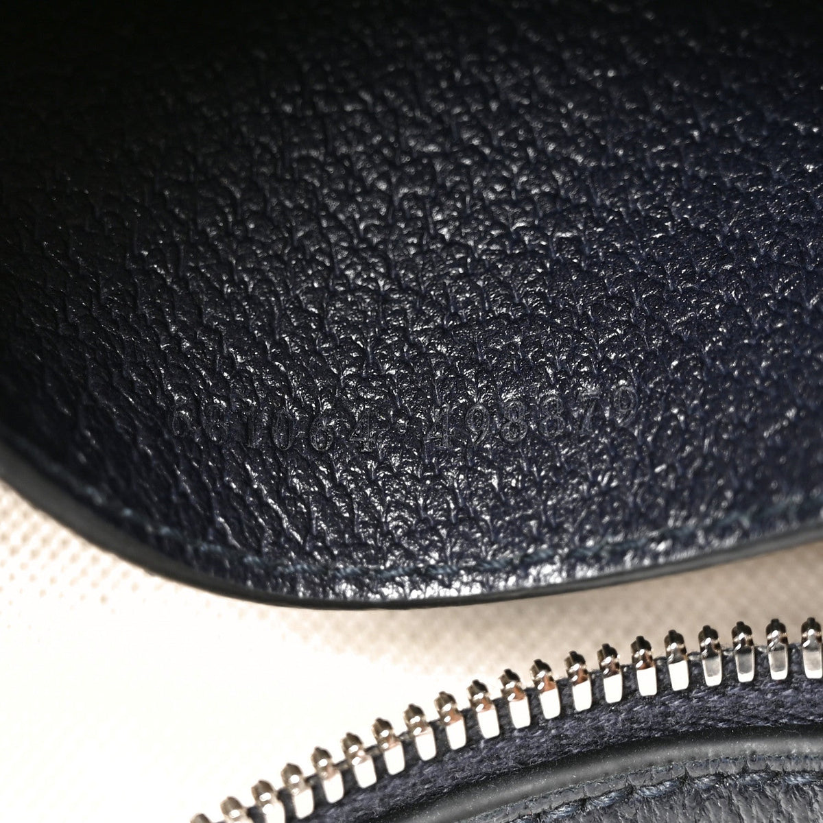 Small Calfskin Crossbody Bag