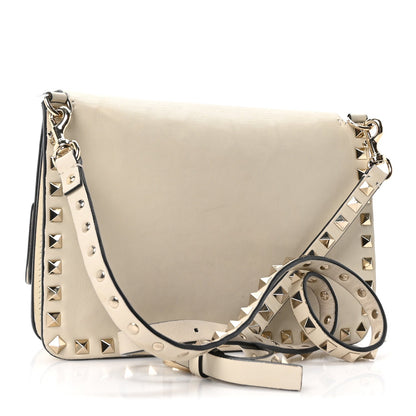 Small Calfskin Crossbody Bag
