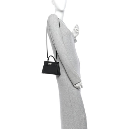 Mini Epsom Handbag