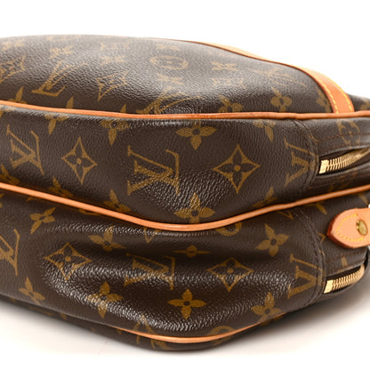 Monogram Reporter Pm Handbag