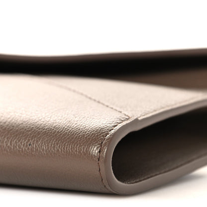 Goatskin Clutch Bag