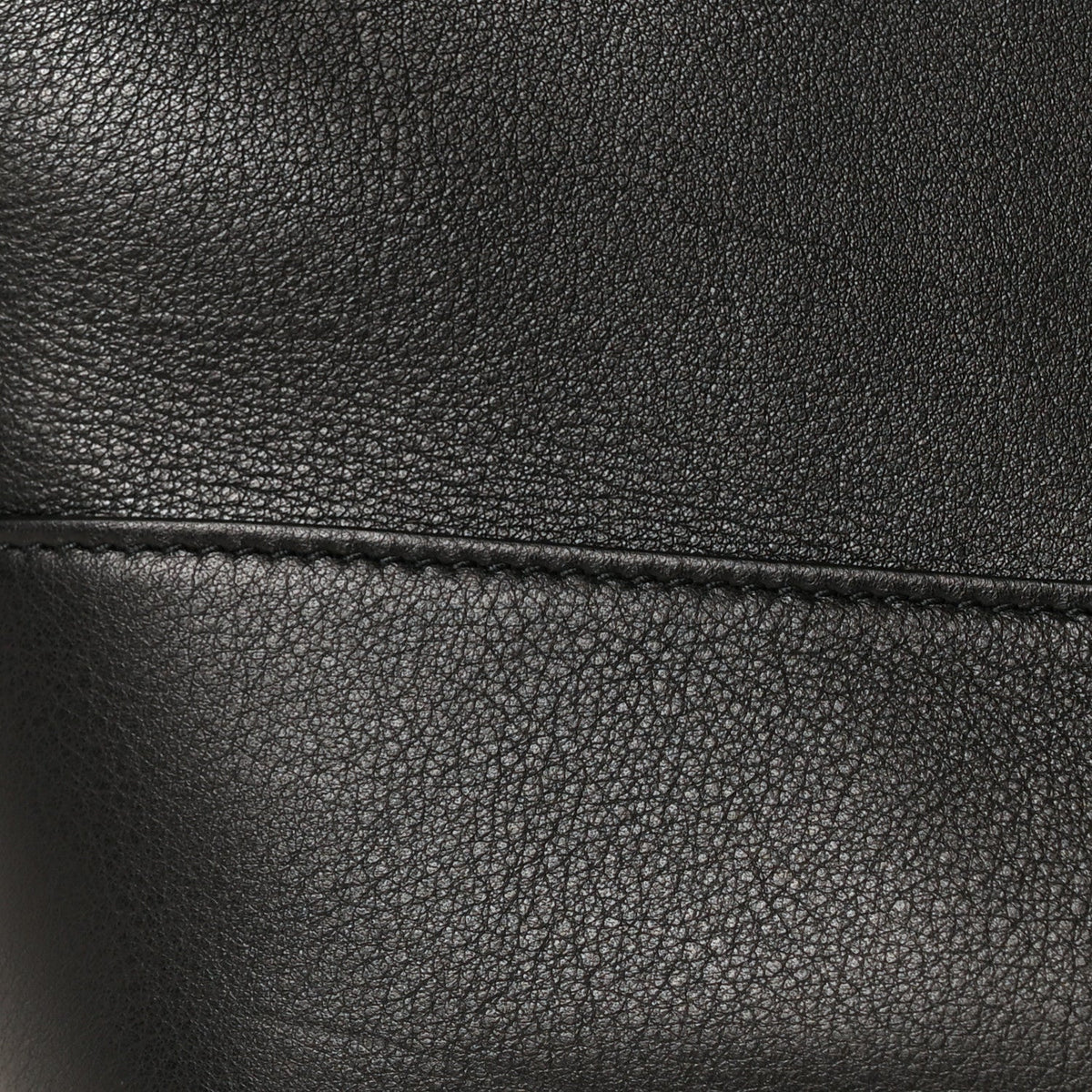 Small Calfskin Bucket Bag