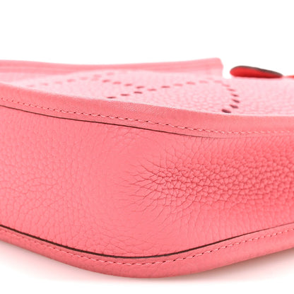 Taurillon Clemence Amazone Evelyne Tpm R Handbag