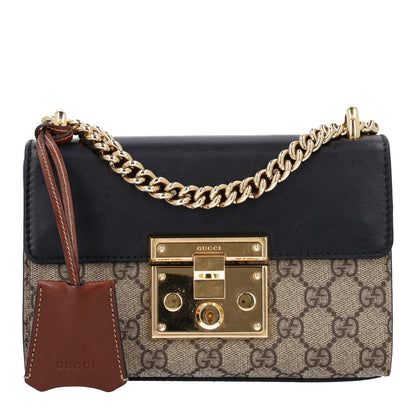 Small Calfskin Shoulder Bag
