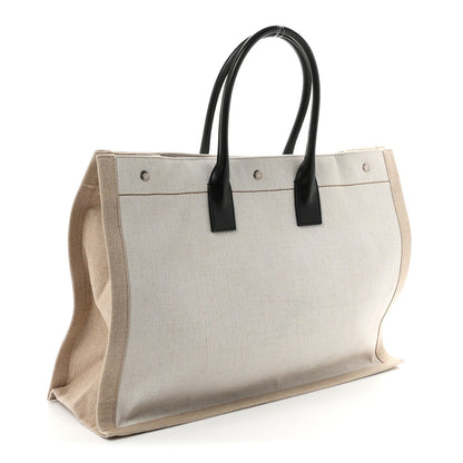 Small Calfskin Tote Bag