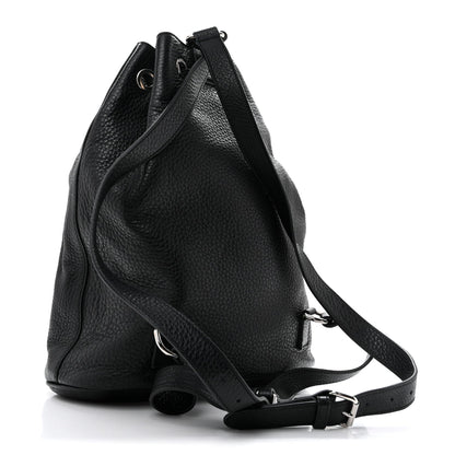 Small Calfskin Backpack