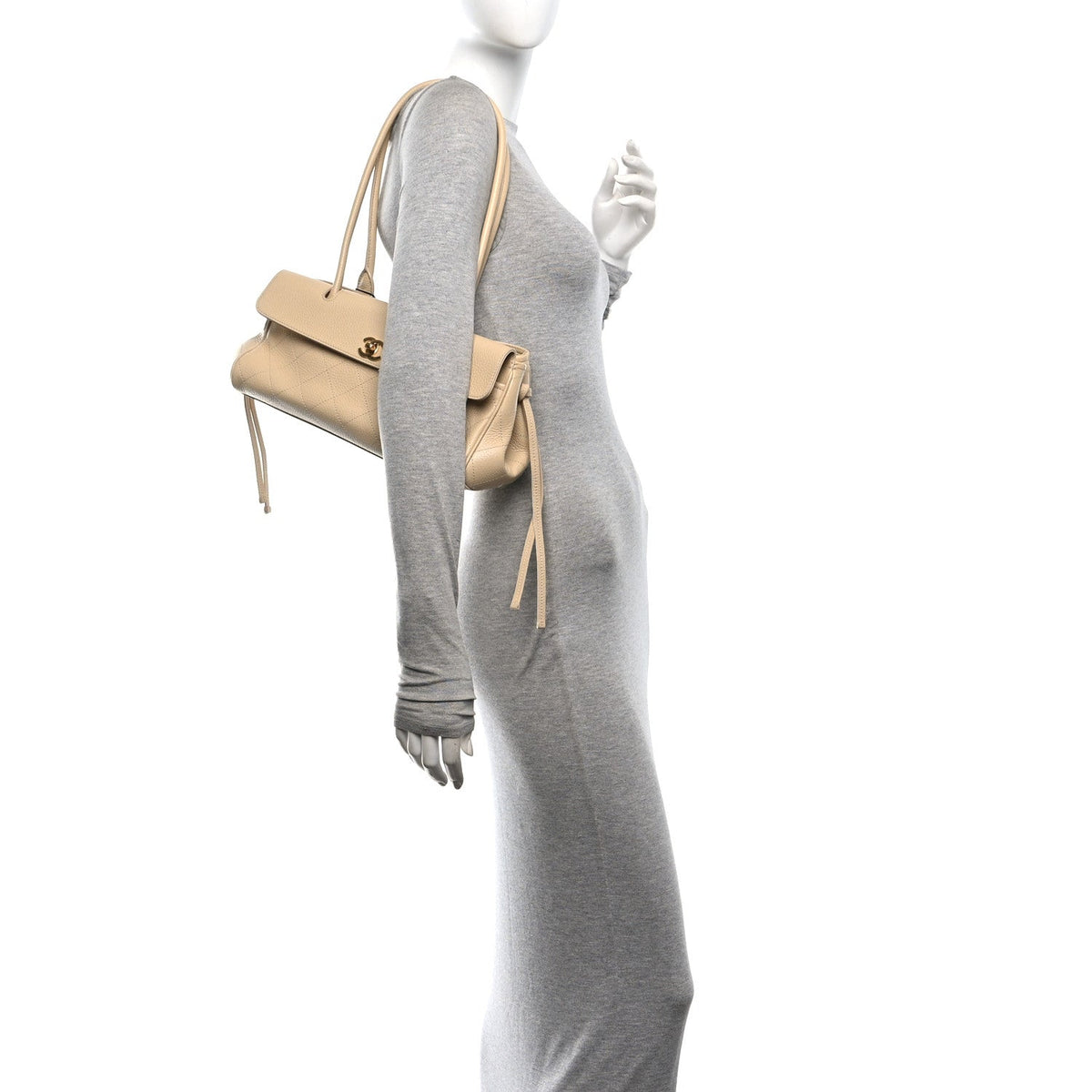 Small Calfskin Handbag